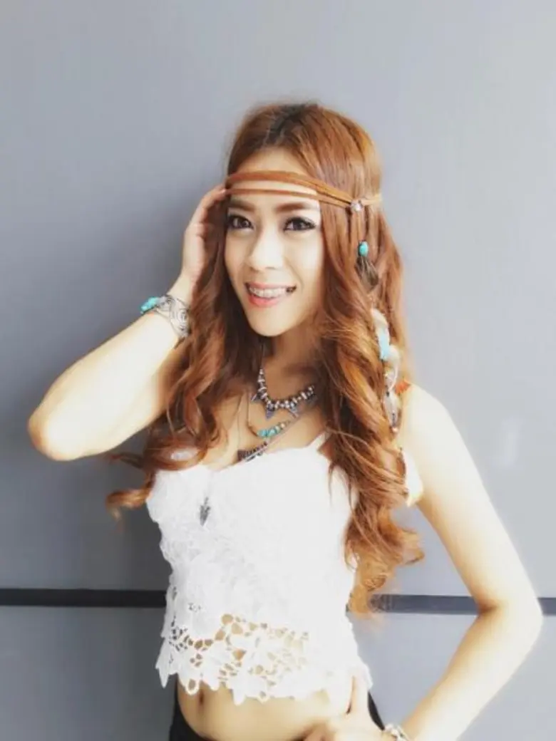 “แป้ง ศิริกานต์” แฮปปี้ “รักหลอก ๆ” ไหลเรื่อยๆ ซุ่มทำเพลงใหม่ เอาใจขาแดนซ์