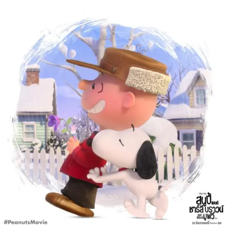 Movie Guide: เพื่อนดีๆที่เคียงข้างกันเสมอ ใน 3 คลิปมาใหม่ Snoopy and Charlie Brown: The Peanuts Movie 31 ธันวาคมนี้ในโรงภาพยนตร์