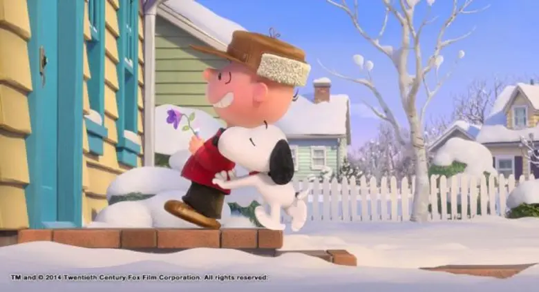 Movie Guide: รวบรวมความกล้า เดินหน้าทักทายเธอ ในคลิปมาใหม่ Snoopy and Charlie Brown: The Peanuts Movie 31 ธันวาคมนี้ในโรงภาพยนตร์
