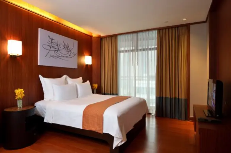 AETAS residence offers discounted weekend rates in the centre of Bangkok