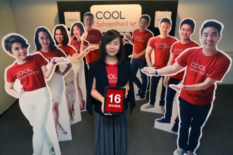 4G drives growth for Cool Fahrenheit radio station, remaining #1 in Thailand