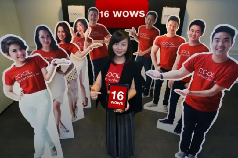 4G drives growth for Cool Fahrenheit radio station, remaining #1 in Thailand