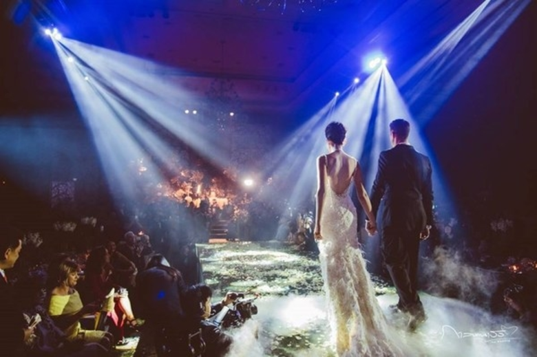 2016 Wedding Promotion 'An Irresistible Wedding Package' at Grand Hyatt Erawan Bangkok