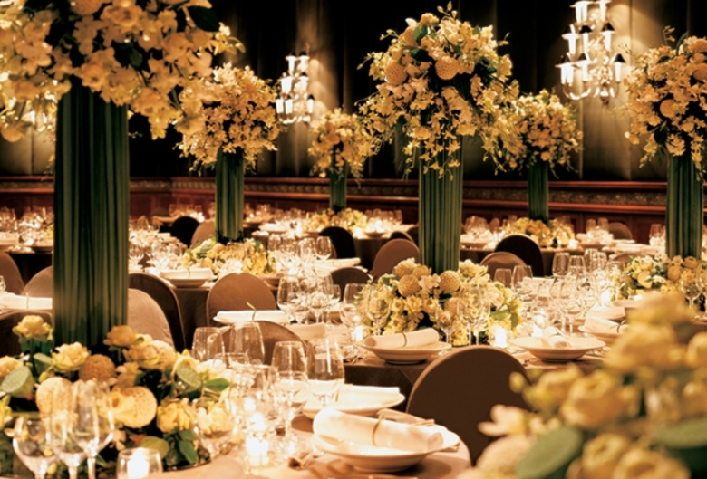 2016 Wedding Promotion 'An Irresistible Wedding Package' at Grand Hyatt Erawan Bangkok