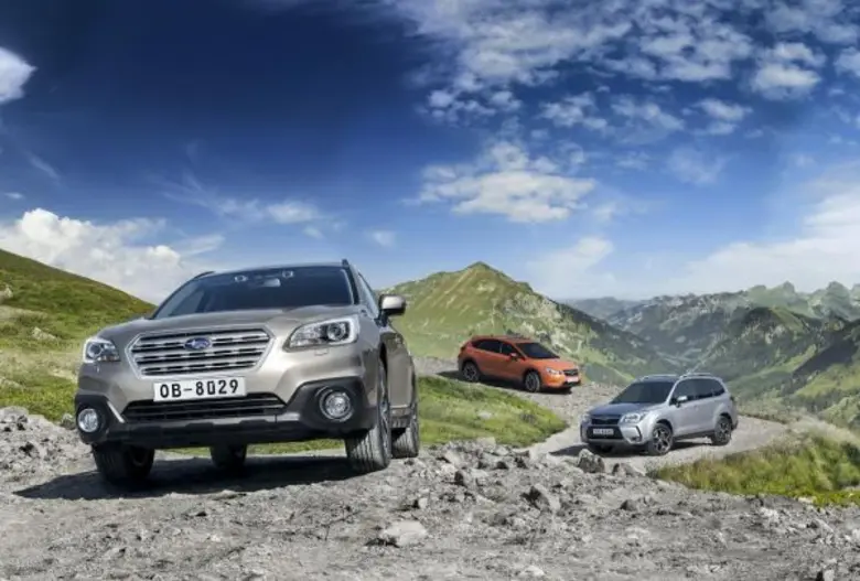 ซูบารุท้าพิสูจน์สมรรถนะรถยนต์ทุกรุ่นในงาน Subaru Driving Experience 2016