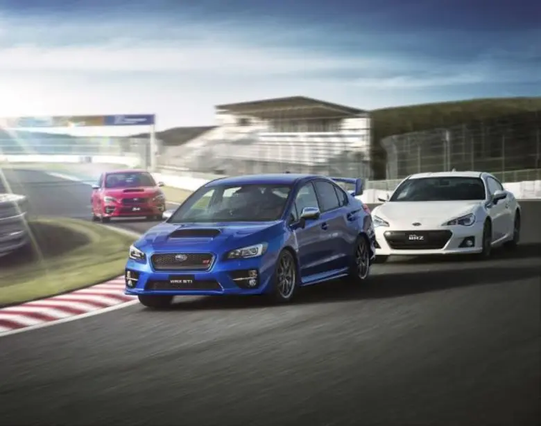 ซูบารุท้าพิสูจน์สมรรถนะรถยนต์ทุกรุ่นในงาน Subaru Driving Experience 2016