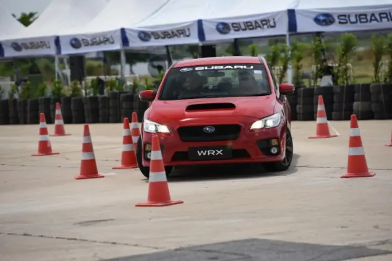 ซูบารุจัดกิจกรรมท้าพิสูจน์สมรรถนะรถยนต์ทุกรุ่น ในงาน Subaru Driving Experience 2016 ท่ามกลางกระแสตอบรับดีเกินคาด