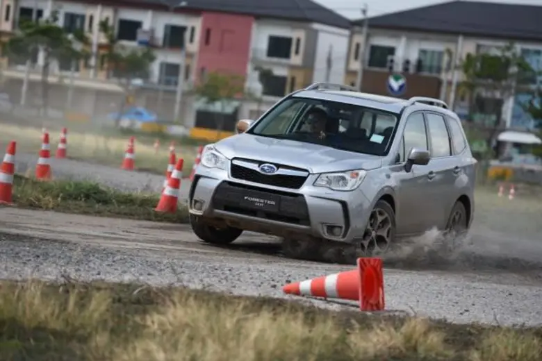 ซูบารุจัดกิจกรรมท้าพิสูจน์สมรรถนะรถยนต์ทุกรุ่น ในงาน Subaru Driving Experience 2016 ท่ามกลางกระแสตอบรับดีเกินคาด