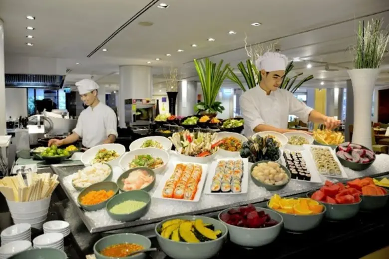 ร่วมฉลองวันแม่สุดพิเศษ พร้อม คาเฟ่ จี ณ โรงแรมฮอลิเดย์ อินน์ กรุงเทพฯ