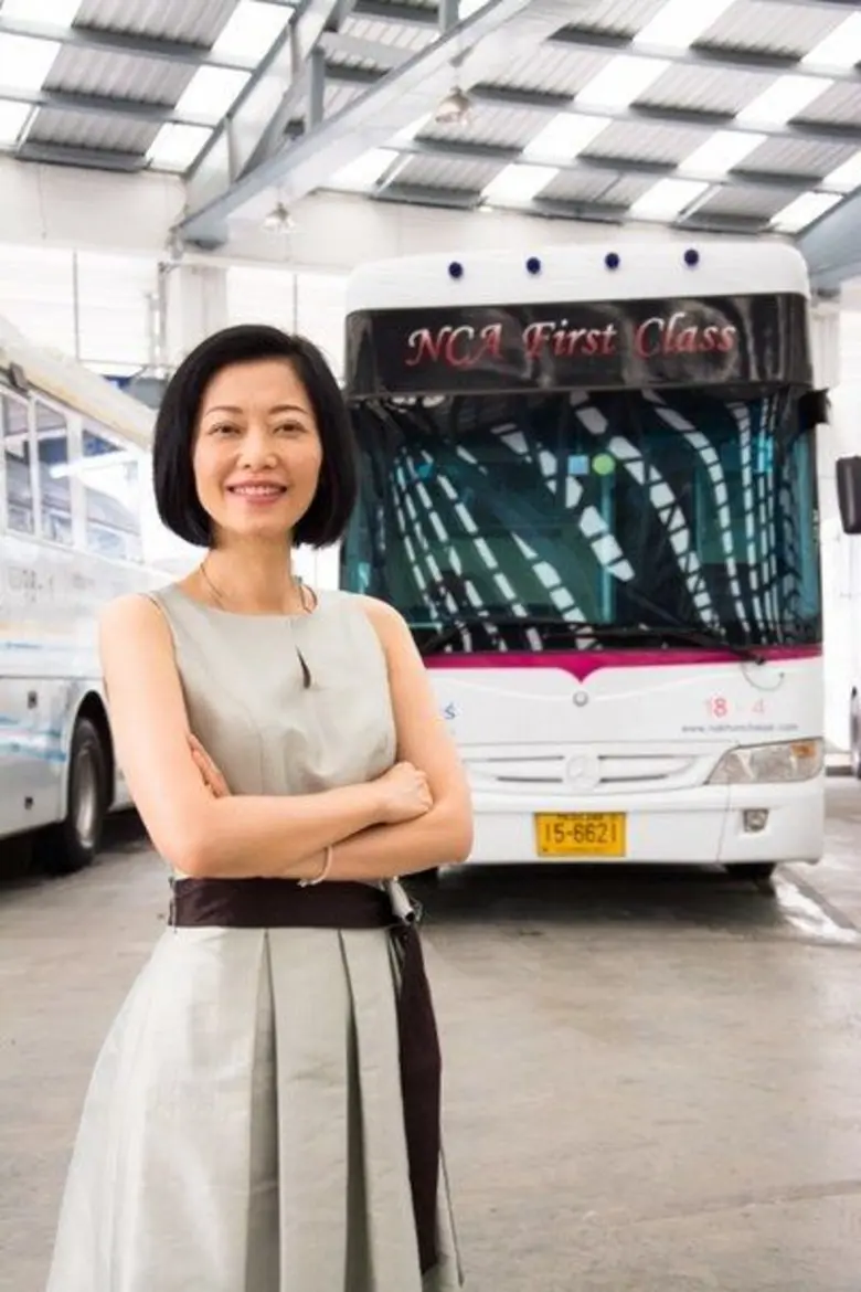 นครชัยแอร์ เพิ่มทางเลือกระดับ First Class ด้วยรถ Mercedes-Benz 15 เมตร ในเส้นทาง ระยอง – เชียงราย พร้อมมอบสิทธิพิเศษใน 3 เส้นทางแหล่งท่องเที่ยว ลดสูงสุด 60% และจัดตั้งโครงการ“ปั่นชมเมือง” เชิญชวนสัมผัสธรรมชาติแบบสโลว์ไลฟ์