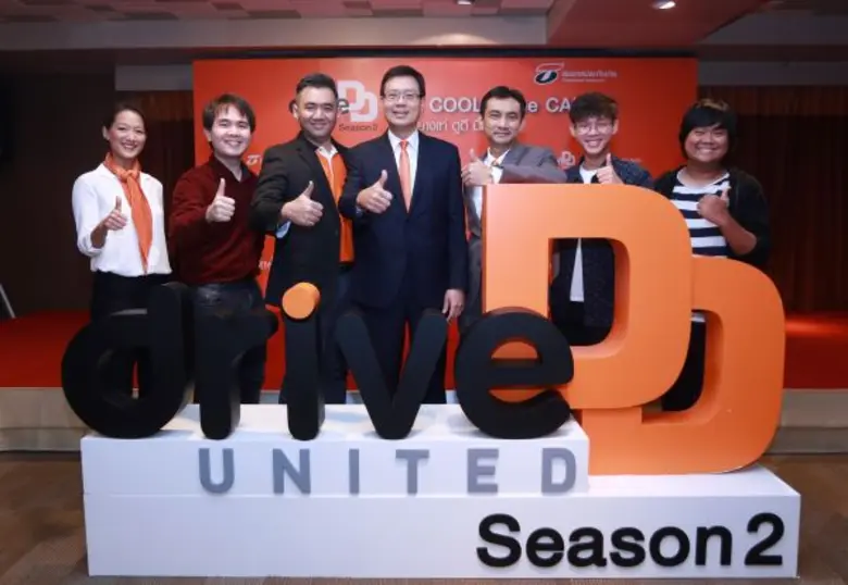 ธนชาตประกันภัย เปิดฉากเวทีประกวดคลิปวิดีโอ โครงการ “Drive DD united Season 2” ปลุกพลังเยาวชนคนรุ่นใหม่ ขับอย่างเท่ ดูดี มีสติ