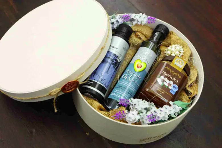เคล็ดลับการมอบกระเช้าของขวัญสุขภาพอย่างชาญฉลาดรู้เท่าทันโรคภัย.. By GIFTNGO.GIFT