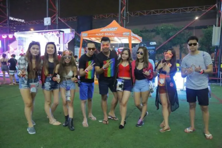 "MONO29" เอาใจสายตื๊ด ลุยสองเทศกาลดนตรีแนว EDM “Waterzonic 2016” และ “Wet & Wild 2016”