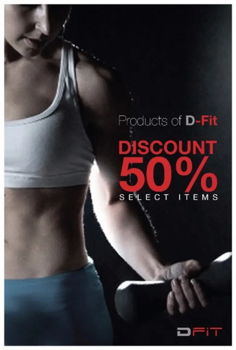 สุดแรง กับโปรโมชั่นลด 50% ผลิตภัณฑ์ของดีฟิต เฮลธ์ คลับ ที่ โรงแรมดุสิตดีทู เชียงใหม่