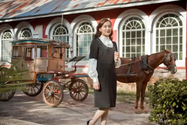 ซุปเปอร์สตาร์สาวชาวพม่า “วุด มน ชเว ยี” ตีบทแตกโชว์สปิริตหลั่งน้ำ ตาในบทสุดหิน อินจัดถ่ายทอดบทเศร้าสุดหัวใจใน “ถึงคน..ไม่คิดถึง From Bangkok To Mandalay”