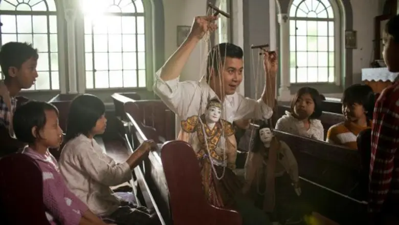 ซุปเปอร์สตาร์สาวชาวพม่า “วุด มน ชเว ยี” ตีบทแตกโชว์สปิริตหลั่งน้ำ ตาในบทสุดหิน อินจัดถ่ายทอดบทเศร้าสุดหัวใจใน “ถึงคน..ไม่คิดถึง From Bangkok To Mandalay”