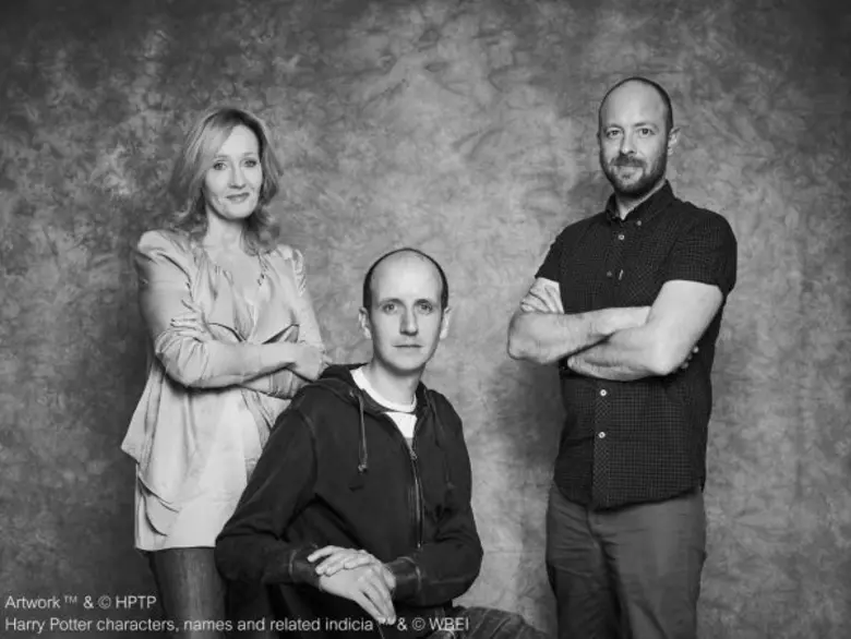 ทำความรู้จักกับสองผู้ร่วมเขียนบทละครเวที Harry Potter and the Cursed Child Part One and Two จอห์น ทิฟฟานี (John Tiffany) และ แจ็ก ทอร์น (Jack Thorne)