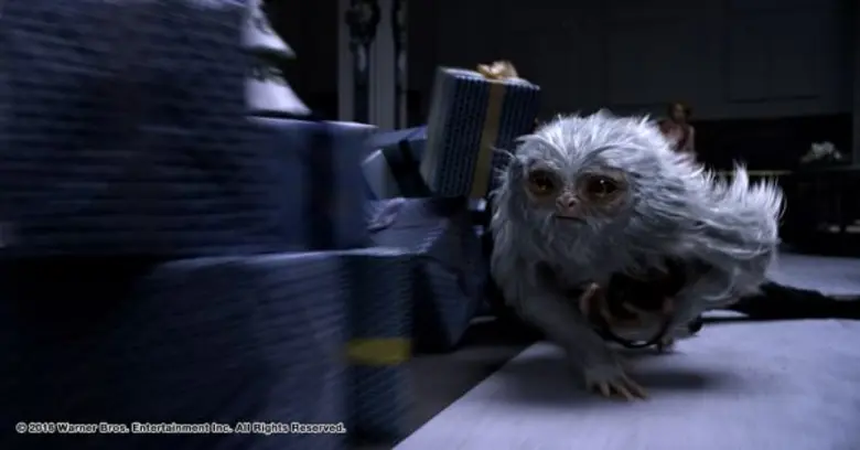 ข้อมูลสัตว์มหัศจรรย์ของโลกเวทมนตร์ Fantastic Beasts and Where to Find Them ฉายแล้ววันนี้ในโรงภาพยนตร์