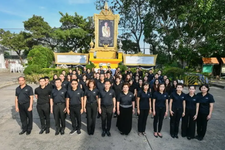 ภาพข่าว: สายการบินไทยสมายล์ร่วมบันทึกภาพประวัติศาสตร์ “รวมพลังแห่งความภักดี”