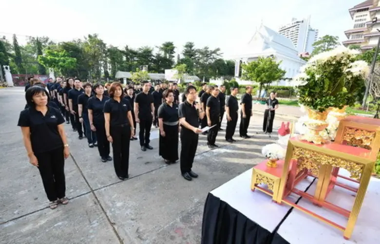 ภาพข่าว: สายการบินไทยสมายล์ร่วมบันทึกภาพประวัติศาสตร์ “รวมพลังแห่งความภักดี”