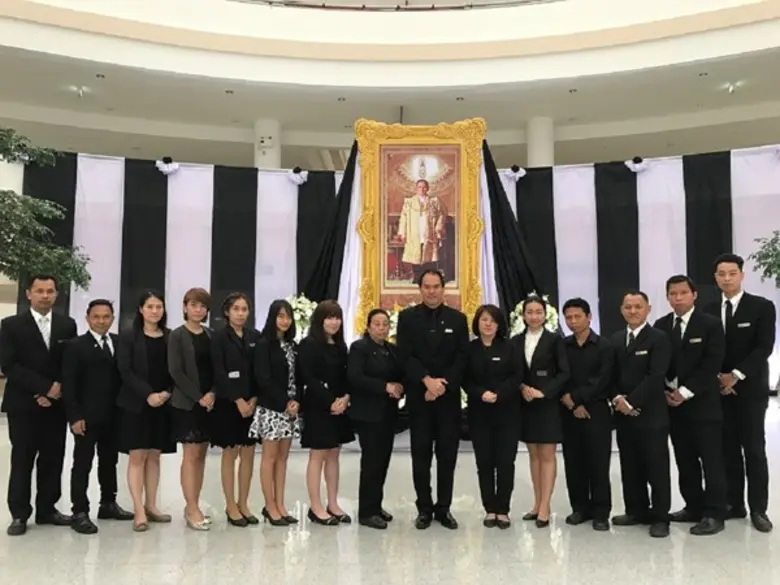 ภาพข่าว: โรงแรมเซ็นทรา บาย เซ็นทาราศูนย์ราชการฯแจ้งวัฒนะ ร่วมรวมพลังแห่งความภักดี