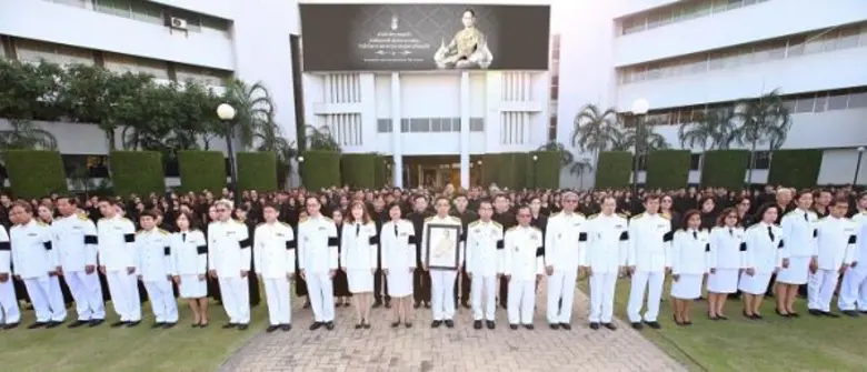 ภาพข่าว: CAT จัดกิจกรรม เทิดไว้เหนือเกล้า ร.๙ "รวมพลังแห่งความภักดี"