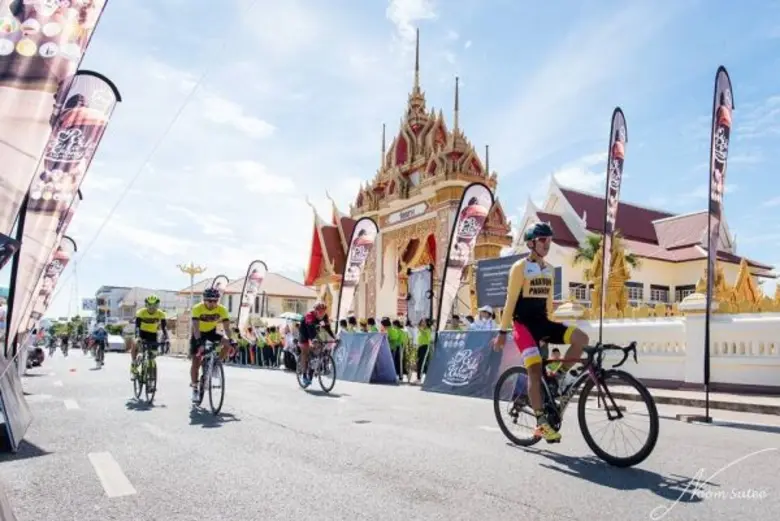 ปิดฉากยิ่งใหญ่ “Ride to Khong’s Legendary 2017” พิชิตเส้นทางจักรยาน 4 จังหวัดภาคอีสาน ขอนแก่น-กาฬสินธุ์-สกลนคร-นครพนม ระยะทางกว่า 300 กิโลเมตร