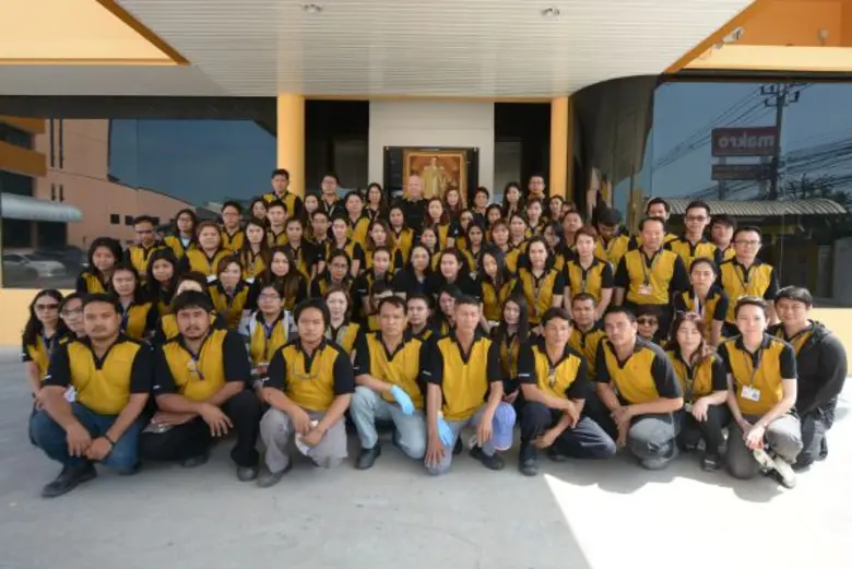 ภาพข่าว: คณะผู้บริหารและพนักงานจากอั๊คโซ่ โนเบล เพ้นท์ส (ประเทศไทย) ร่วมน้อมเกล้าฯแสดงความอาลัยแด่พระบาทสมเด็จพระปรมินทรมหาภูมิพลอดุลยเดช