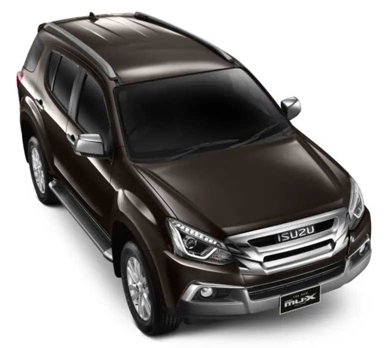 อีซูซุประเดิมฉลองครบรอบ 60 ปีส่ง “The New Isuzu MU-X” ลุยตลาด