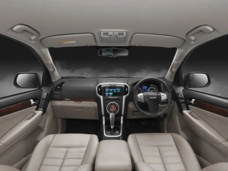 อีซูซุประเดิมฉลองครบรอบ 60 ปีส่ง “The New Isuzu MU-X” ลุยตลาด