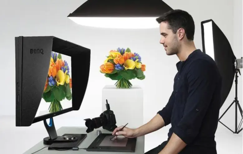Adobe RGB 99% หนึ่งในเทคนิคการเลือกจอมอนิเตอร์ สำหรับช่างภาพมืออาชีพ