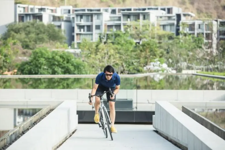 “โรงแรม เอสเคป” เปิดตัวโปรแกรม “Cycling & Leisure” ปั่น ฟิน กิน เที่ยว - ครบเครื่องเรื่องปั่นจักรยาน ฟินกับที่พัก เมนูอาหารสุดเฮลท์ตี้ ท่องเที่ยวท่ามกลางทิวทัศน์สวยงาม และบริการสำหรับนักปั่นจักรยานครบครัน