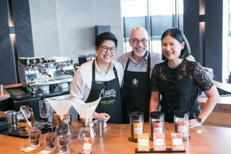 คอฟฟี่ แอมบาสเดอร์ จากสตาร์บัคส์ อินเตอร์เนชั่นแนล เปิดตัวกาแฟ Starbucks Reserve? 3 รสชาติใหม่ล่าสุดรับหน้าร้อน พร้อมถ่ายทอดเรื่องราวสุดยอดกาแฟหายากจากละตินอเมริกา