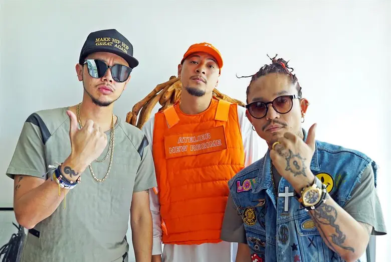 Thaitay Rap Boot Camp 2 The kings of Thai rap return to bring their skills and drills to Bangkok’s hip hop community