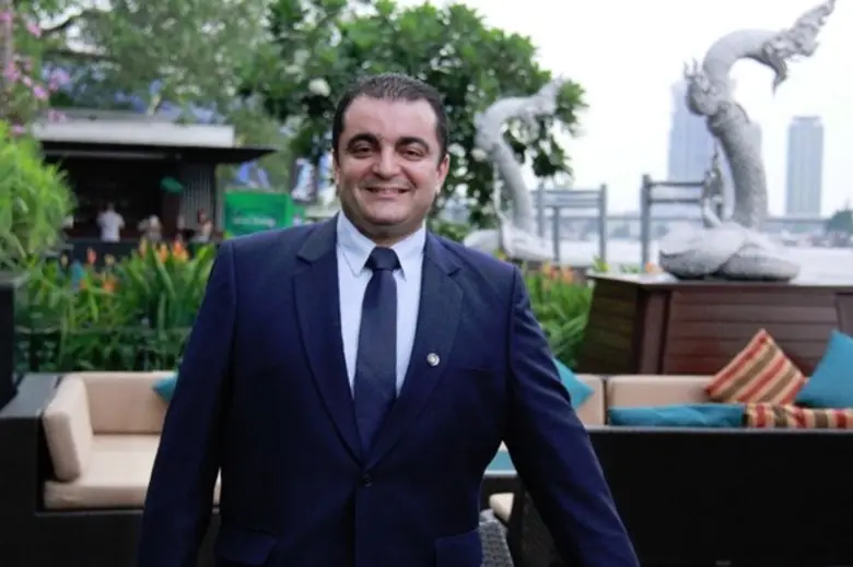 Mathieu Bellec has been appointed Director of Food and Beverage at Royal Orchid Sheraton Hotel & Towers, Bangkok
