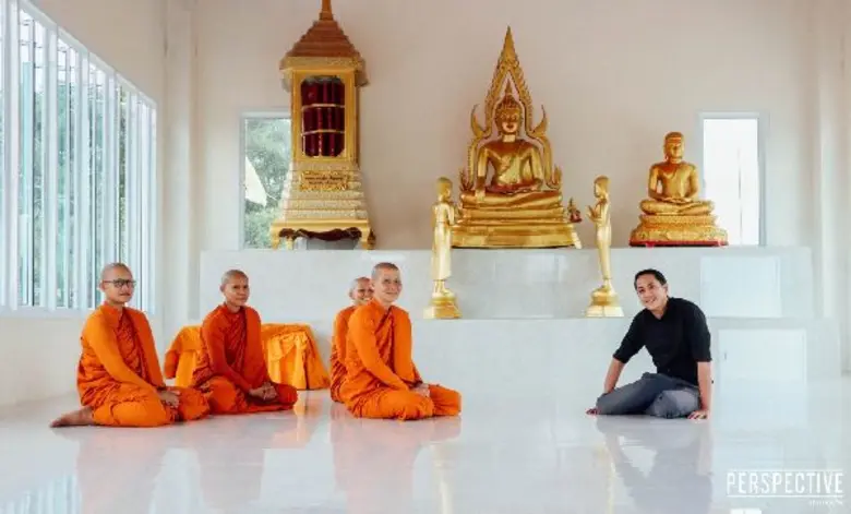 ทีวีไกด์: รายการ "เปอร์สเปกทิฟ" “เปอร์-สุวิกรม” อาสา ตามติดชีวิต “ภิกษุณีธัมมทีปา” หลังตัดสินใจบวช มากว่า 20 ปี