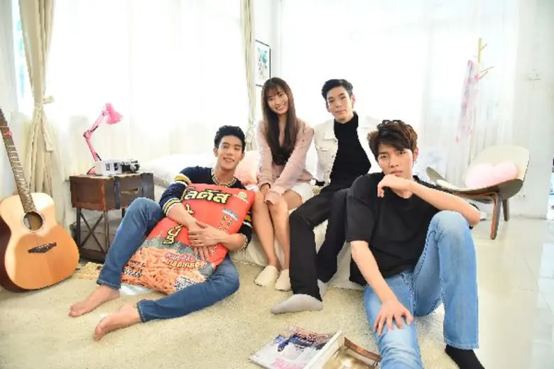 เจเจ-ก็อต-เกรท แท็คทีม จัดมีทแอนด์กรี๊ด!! แฟนคลับเตรียมลุ้นกระทบไหล่ แค่ โหลดแอพ!!