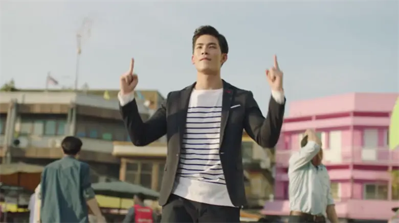 TVC ภาพยนตร์โฆษณา “เครื่องดื่มชูกำลัง T247 ”
