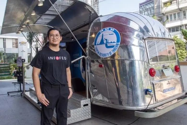 อินโฟเฟดนำขบวน VR Truck ให้ความรู้พร้อมมอบประสบการณ์เทคโนโลยี เสมือนจริงกับนักเรียนและสถานศึกษา