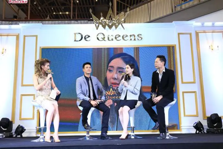 "เดอควีนส์ คลินิก” เปิดศักราชใหม่ ลุยขยายสาขาที่ 3 มหาชัย รับกระแสตลาดความงามคึกคัก ตอบโจทย์ไลฟ์สไตล์การดูแลสุขภาพที่ดีและปลอดภัย