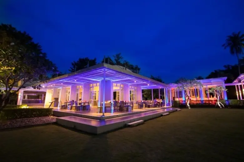 A Romantic Choice at Dusit Thani Krabi Beach Resort!