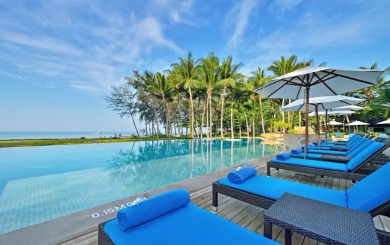 A Romantic Choice at Dusit Thani Krabi Beach Resort!