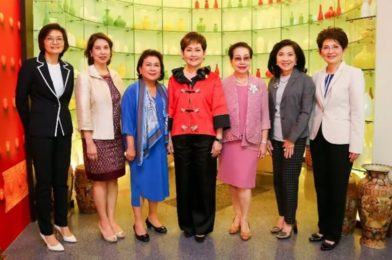 ภาพข่าว: AWEN Thailand จัดประชุมหารือ ณ ห้องอาหารจีนไดนาสตี้, โรงแรมเซ็นทาราแกรนด์ เซ็นทรัลเวิลด์