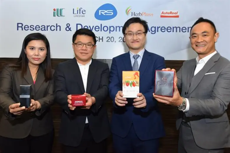 “อาร์เอส” ทุ่ม 100 ล้านจับมือพันธมิตรและหน่วยงานวิจัยระดับโลก มุ่งวิจัยและพัฒนาคุณภาพสินค้าต่อยอดความสำเร็จ