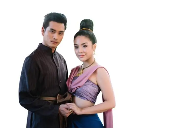 ออเจ้า 'หมื่นเรือง’ ปั้นจั่น-ปรมะ กับ 'แม่หญิงจันทร์วาด’ มะปราง-กัยญ์ณรัณ จะควงกันไปเปิดตัวโครงการ “ONE NIMMAN”