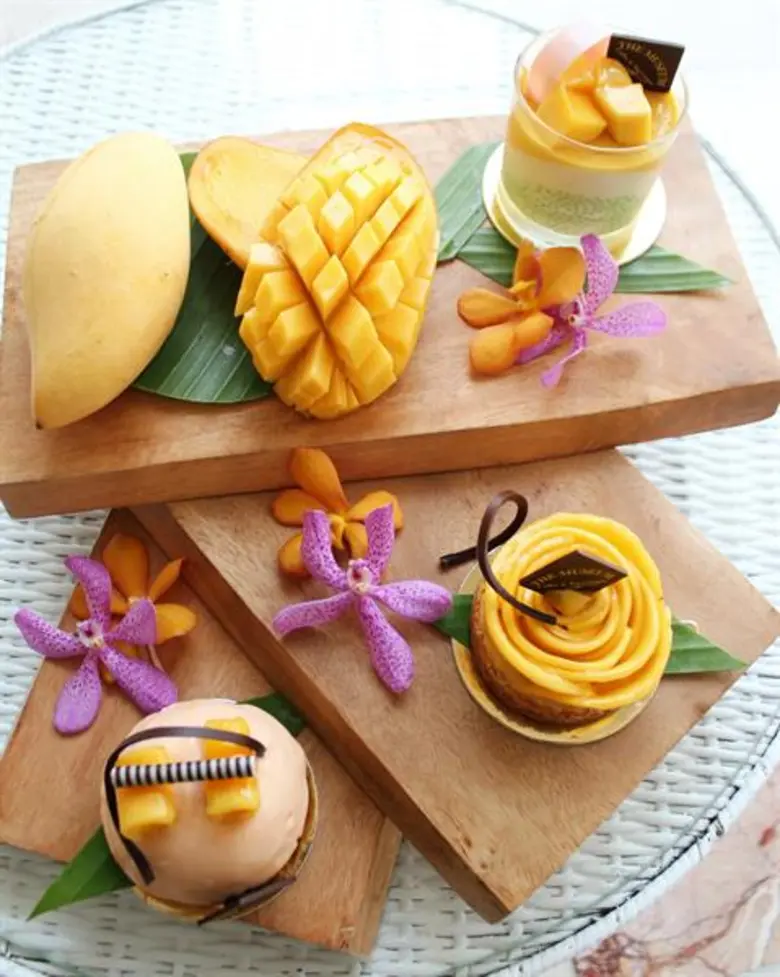 หอมหวานมันชื่นใจกับเทศกาลของหวานมะม่วงจาก เดอะมิวเซี่ยม โรงแรมเซ็นทาราแกรนด์บีชรีสอร์ทและวิลลา หัวหิน