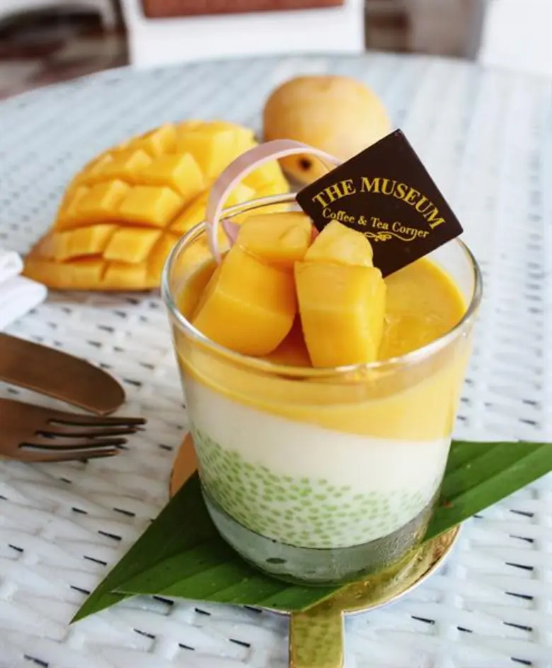 หอมหวานมันชื่นใจกับเทศกาลของหวานมะม่วงจาก เดอะมิวเซี่ยม โรงแรมเซ็นทาราแกรนด์บีชรีสอร์ทและวิลลา หัวหิน