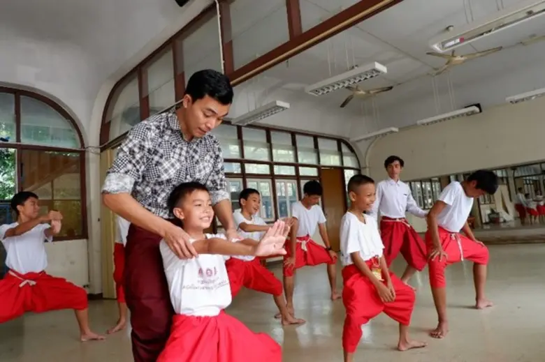 4 บริษัทเครือสหพัฒน์ สนับสนุนโครงการ “นาฏศิลป์ไทยสู่เยาวชน พัฒนศิลป์สร้างคน สืบทอดวัฒนธรรมไทย” ต่อเนื่องปีที่ 2 สานต่อ “เครือสหพัฒน์เพื่อสังคม ประชารัฐร่วมใจ”