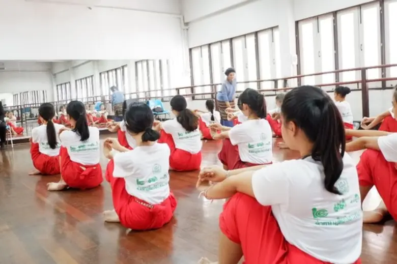 4 บริษัทเครือสหพัฒน์ สนับสนุนโครงการ “นาฏศิลป์ไทยสู่เยาวชน พัฒนศิลป์สร้างคน สืบทอดวัฒนธรรมไทย” ต่อเนื่องปีที่ 2 สานต่อ “เครือสหพัฒน์เพื่อสังคม ประชารัฐร่วมใจ”