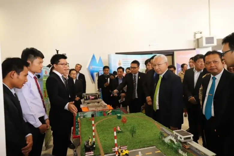มทร.อีสาน ต้อนรับ รมช.กระทรวงศึกษา ชูนโยบายผลิตบัณทิตขับเคลื่อน Thailand 4.0